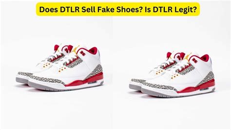 does dtlr sell fake shoes|nike rip off shoes.